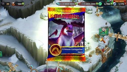 y2mate.com - LEGENDARY SCREAMING DEATH PACK Vs LEGENDARY CRIMSON GOREGUTTER PACK  Dragons Rise of Berk_1080pFHR