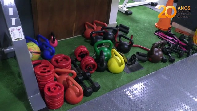 Los gimnasios ya no dan clases virtuales y solo trabajan de forma presencial con cupos limitados de alumnos Parte 2