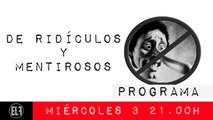 Juan Carlos Monedero: de ridículos y mentirosos - En la Frontera, 3 de febrero de 2021