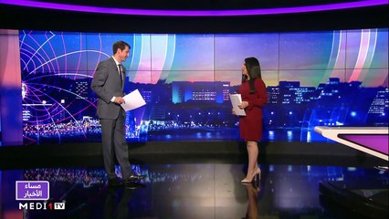 مساء الأخبار - المسائية 20:00 - 03/02/2021