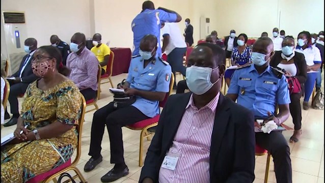 Le Ministre de l'Agriculture Kobenan Kouassi Adjoumani ouvre le 1er centre de services agricoles à Abengourou