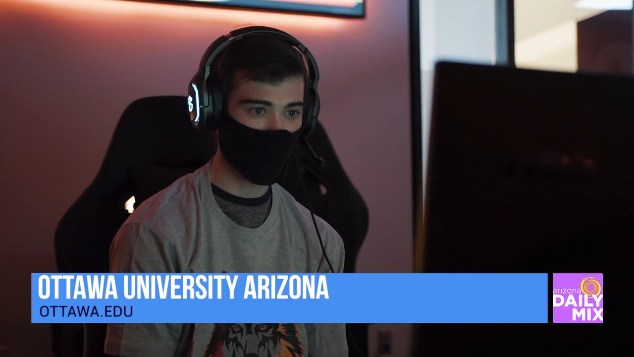 Ottawa University Arizona’s Esports Program - video Dailymotion