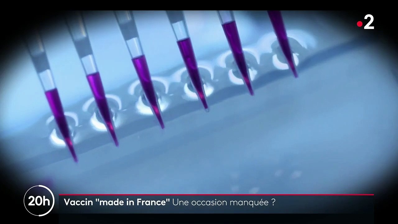 Vaccin contre le Covid-19 : le laboratoire français Valneva livrera d'abord le Royaume-Uni