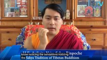 Corona und die Überwindung unserer Angst - mit Inspirationen aus Tibet (Zeit für den Wandel, Nov. 2020)