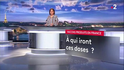 Vaccins contre le Covid-19 : au moins quatre sites de fabrication en France