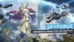 Skyforge - Primeros minutos en Switch