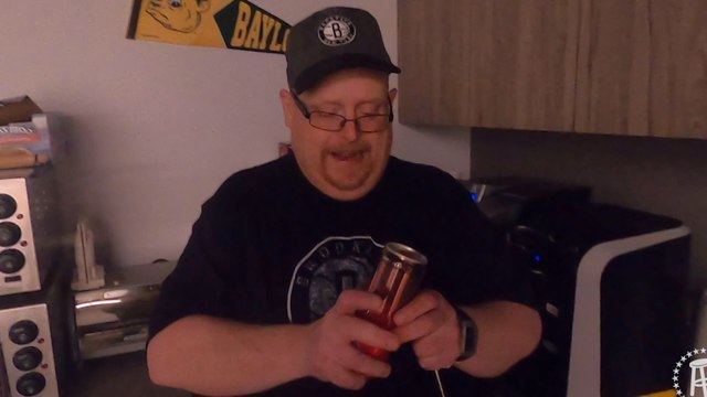 Tank's Taste Test Coca Cola with Coffee Dark Blend