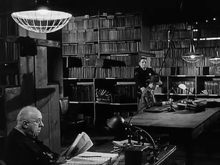 Call Northside 777: 1948 Drama, Thriller with James Stewart and Richard Conte part 2/3