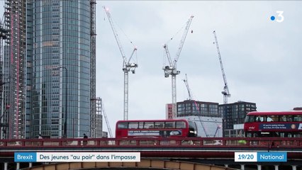 Brexit : les jeunes “au pair” en difficulté