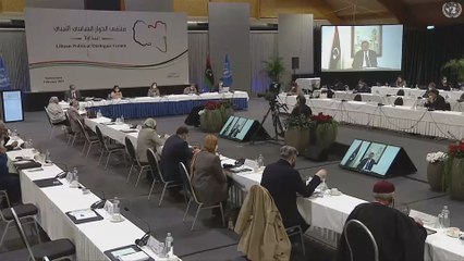 ملتقى الحوار الليبي يختتم جلسات الاستماع للمرشحين لمنصب رئيس الوزراء
