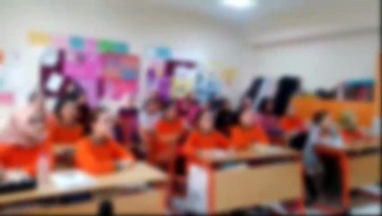 Bu nasıl işgüzarlık! İngilizce dersi adı altında noel rezilliği