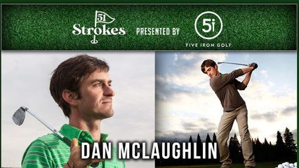 Dan McLaughlin Quit His Day Job To Become A Professional Golfer