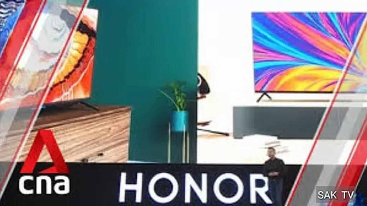 Huawei will launched _ New operating system _ Hormony OS Soonly _ Reviews _ Syed Amin Khan TV.