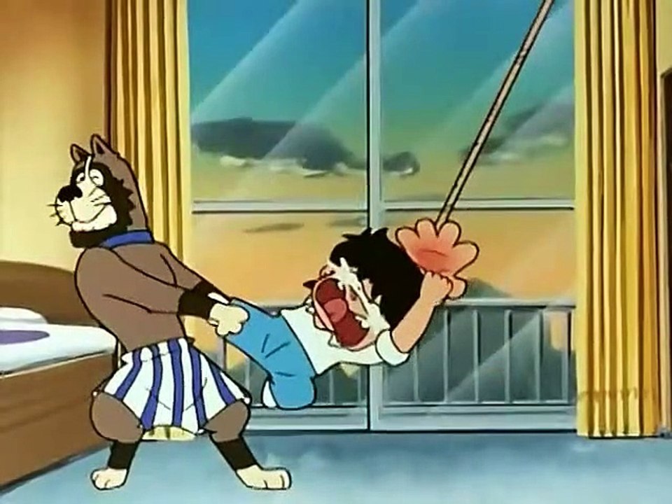 Chicho Terremoto - 40. ¡Fin del juego! Chicho contra Akane