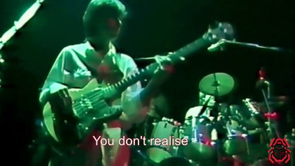 Camel -Lies- Live 1984 - with Lyrics