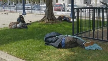 San Francisco celebra un "año para los sin techo" y visibilizar la pobreza de la gran urbe