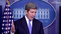 John Kerry- workers have been fed false narrative on climate change