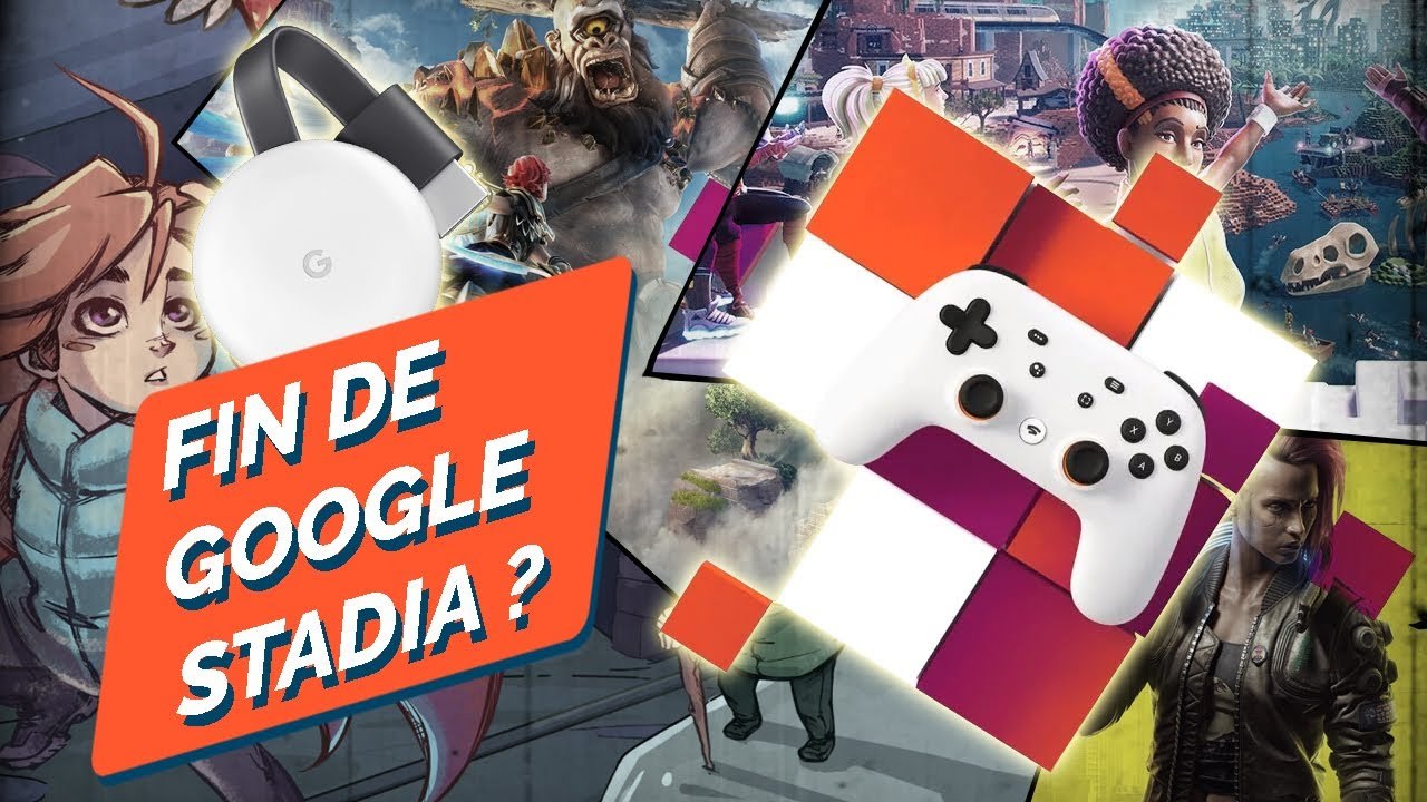 GOOGLE CHANGE SES PLANS ! - La fin des jeux mad...