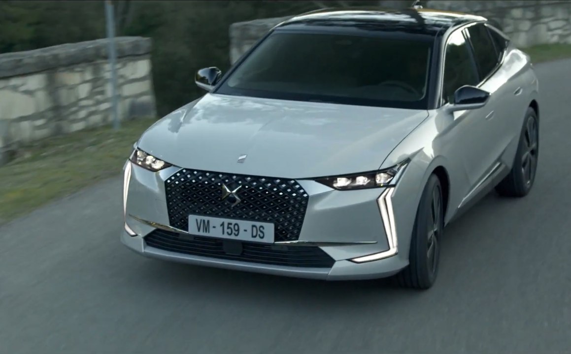 VÍDEO: Así es el DS 4 2021, en movimiento