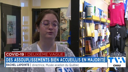 TVA Nouvelles CHAU 18h 3 février 2021