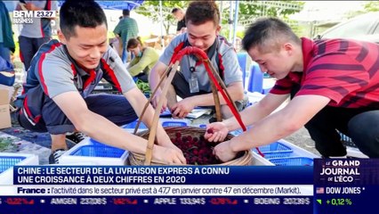 Chine Éco : Burberry, une boutique high-tach à Shenzhen par Erwan Morice - 03/02