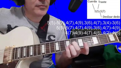 Tutorial Mi Verdad (Maná &Shakira) "Rafa"