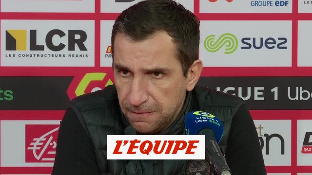 Linarès : «De la fierté et de la frustration» - Foot - L1 - Dijon
