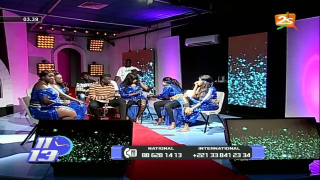 SUIVEZ ENTRE-TEMPS AVEC LES SACRIFICES | MERCREDI 03 JANVIER 2021