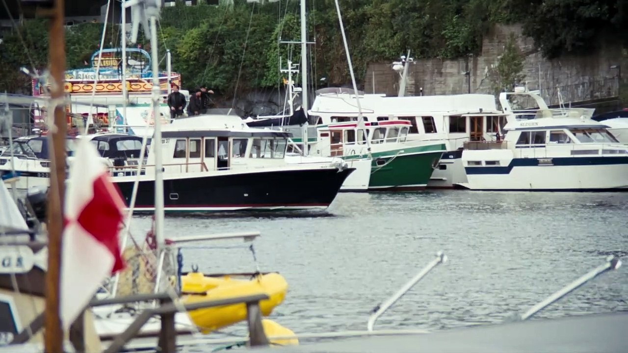 ALL AT SEA Trailer