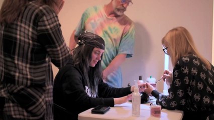 Billie Eilish The World’s A Little Blurry - Apple TV+