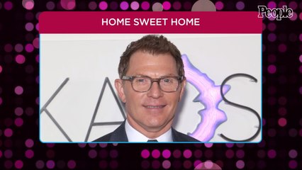 Bobby Flay Buys New $7.6 Million Home — After Former Owners Build His Dream Outdoor Kitchen