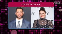Green Bay Packers Quarterback Aaron Rodgers Is Dating Shailene Woodley