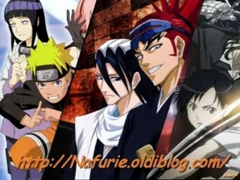 AMV - Bleach - Ichigo vs Grimmjow