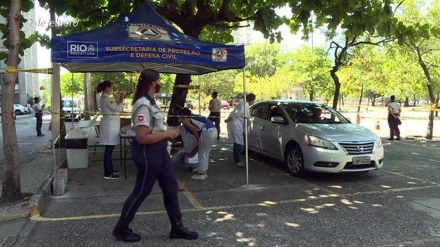 Pandemia registra alza de infecciones en America Latina y avanza la vacunación en el mundo