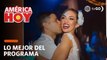 América Hoy: Yaco Esquenazi y Natalie Vértiz nos cuentan los detalles de su futura boda religiosa