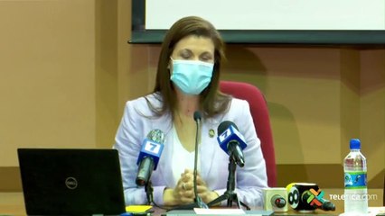LIVE: Ministerio de Justicia brinda actualización sobre servicio de monitoreo con tobilleras - Miércoles 03 Febrero 2021
