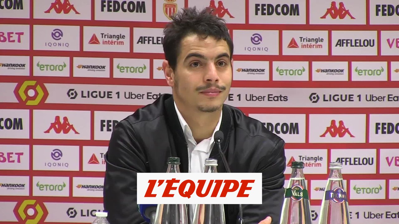 Ben Yedder : «Très fier d'avoir marqué et, surtout, d'avoir gagné» - Foot - L1 - ASM