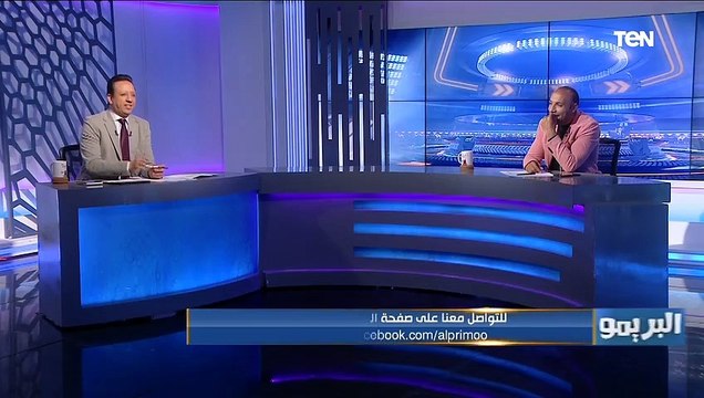 البريمو | تعليقات أيمن عبد العزيز على فقرة صورة وتعليق .. وعن مصطفى محمد مهاجم من النادر لما تشوفه