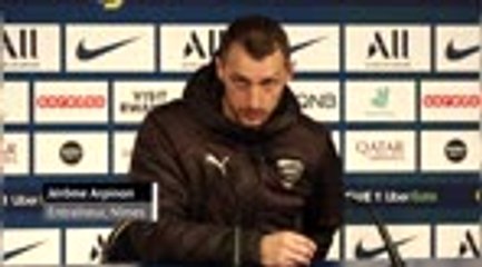 23e j. - Arpinon : "Un Nîmes à deux visages"