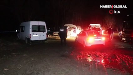 Alacağının tahsili için gittikten sonra kaybolan iş yeri sahibi otomobilinde ölü bulundu