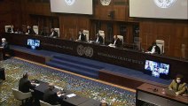 El tribunal de la ONU se declara competente para juzgar el litigio Irán-EEUU