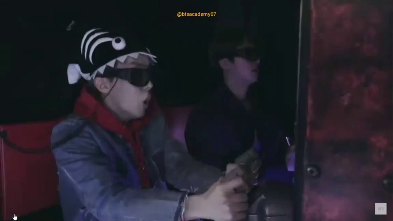 [LEGENDADO PT BR] BTS BURN THE STAGE (EP.5)