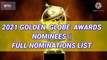 2021 Golden Globe Awards Nominees _ Full Nominations List