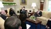 LIVE - Biden Meets With Senate Democrats on Passing Covid Stimulus in the Oval Office