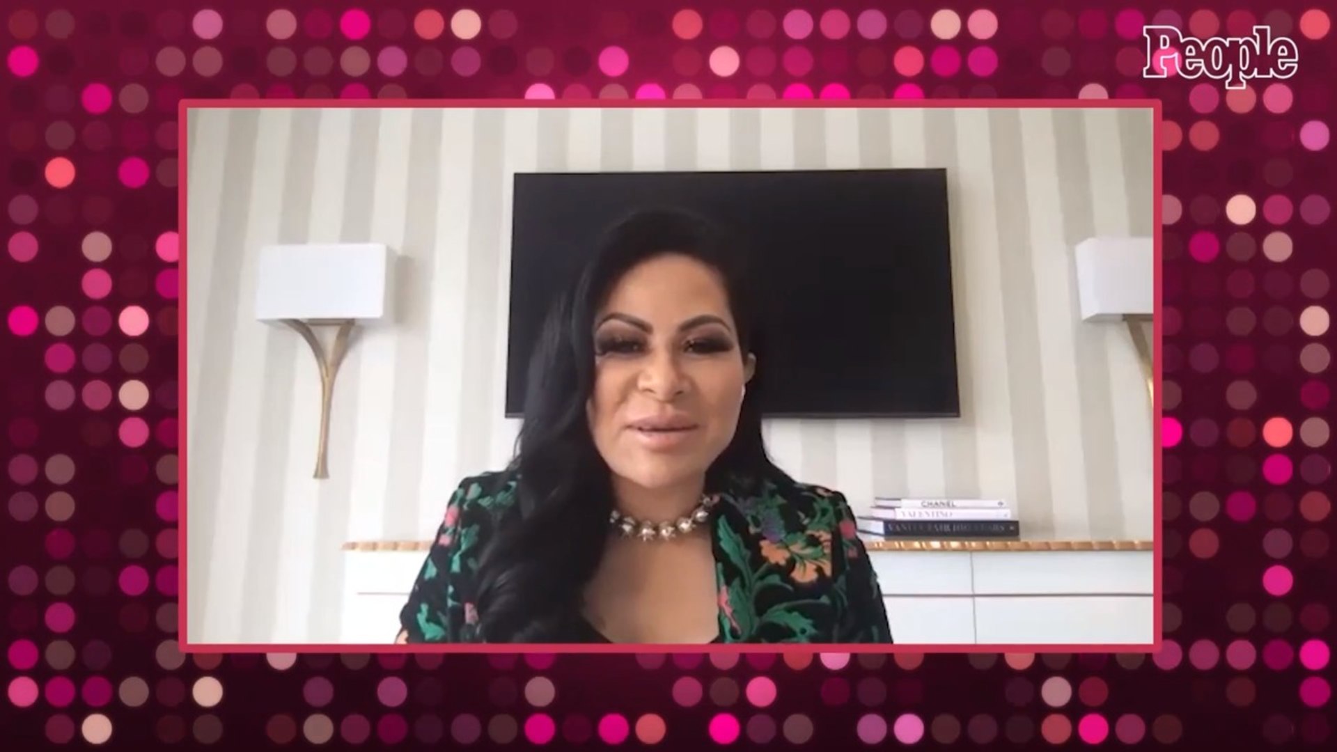 ⁣Jen Shah Doesn't Watch RHOSLC With Husband, Sharrieff, Because He 'Watches It Like Game Fi