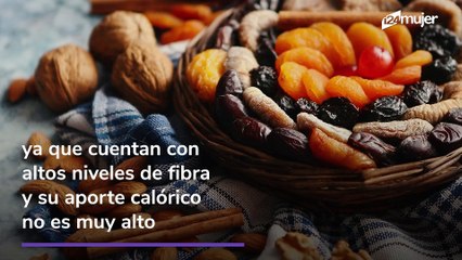 Snacks saludables para merendar en casa