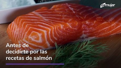 Salmón a la plancha, una receta sencilla y saludable