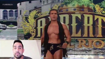 Sheamus vs. Alberto Del Rio Summerslam 2013 | Desmenuzando la lucha [Análisis y reacciones]