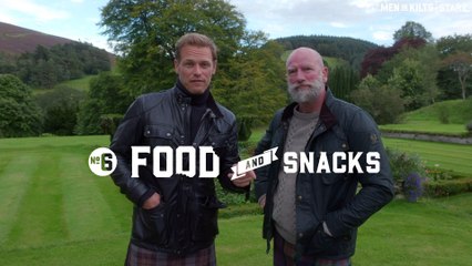 Men in Kilts - Road Trip Must-Haves