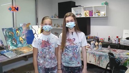 mqArtis-ticas- el sueño de dos hermanas que inició en las noches de pandemi030221